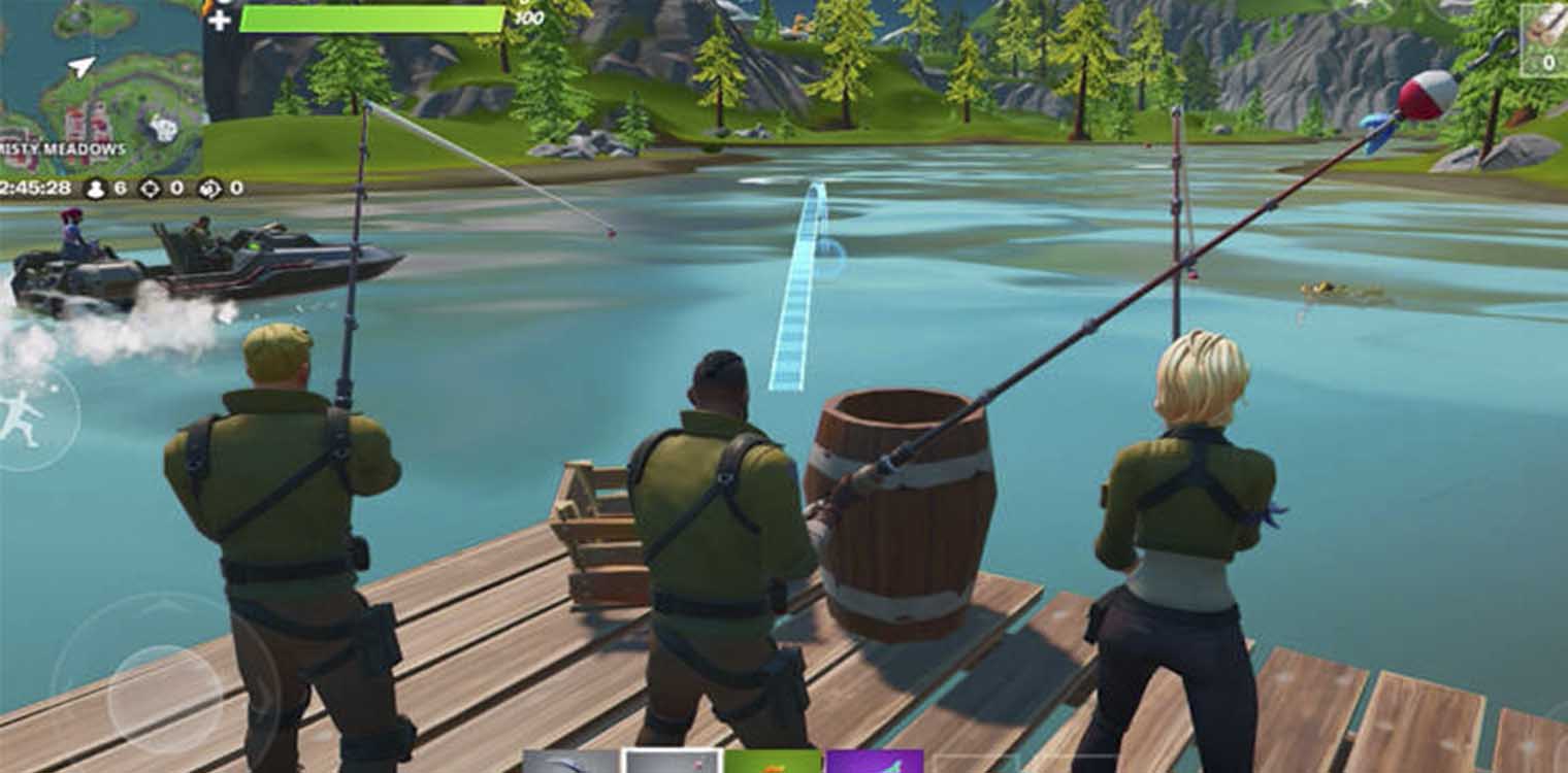 Το Fortnite είναι διαθέσιμο στο Play Store