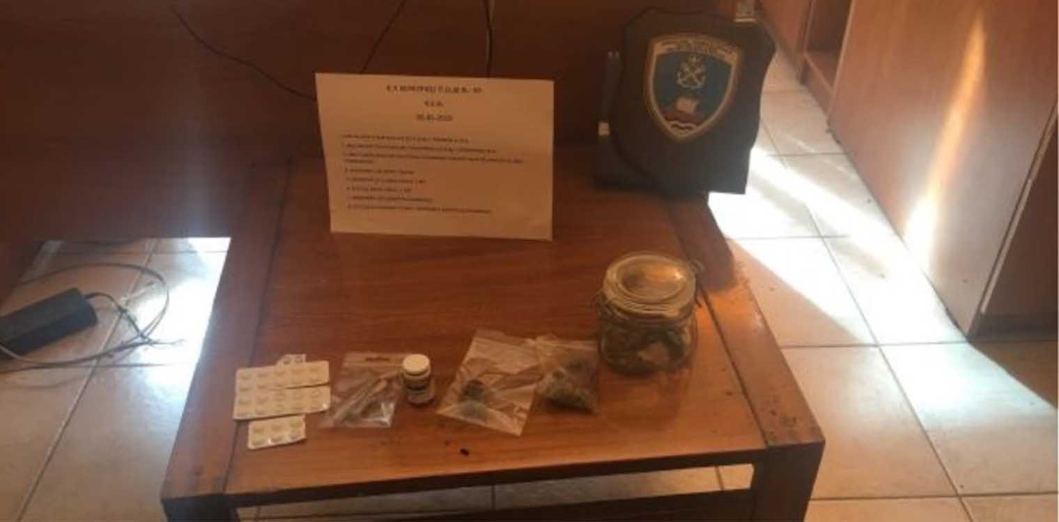 Ζευγάρι Κερκυραίων πήγε να παραλάβει από τα ΚΤΕΛ δέμα με κοκαΐνη