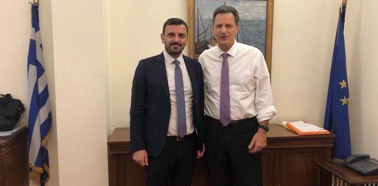 Νικολακόπουλος: Έρχεται επιτέλους η λύση για τα πυρόπληκτα δάνεια