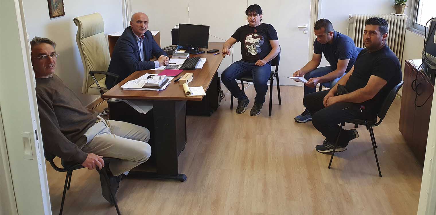 Δήμος Ζαχάρως: Μέτρα για την λαϊκή αγορά από την Τρίτη με την ένταξη πωλητών βιομηχανικών προϊόντων