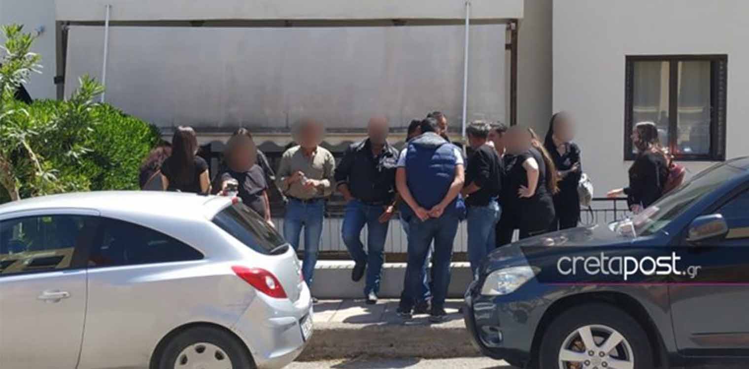 Φονικό στα Ανώγεια: Ποιος πήγε να κρύψει το όπλο του Ξυλούρη;