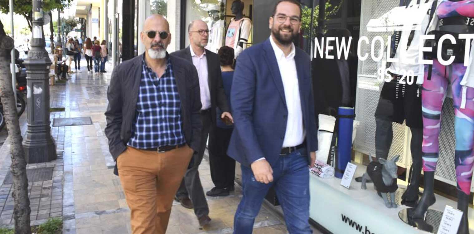 Φαρμάκης: Η Δυτ. Ελλάδα θα στείλει διπλό μήνυμα νίκης, τόσο απέναντι στον κορωνοϊό όσο και απέναντι στην οικονομική κρίση