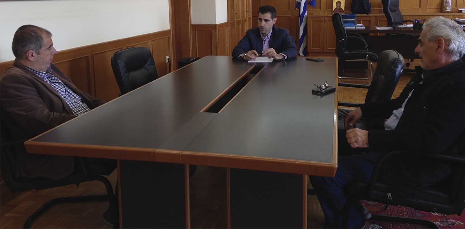 Β. Γιαννόπουλος: Συνεργασία με τη Διοίκηση του ΚΤΕΛ Ηλείας