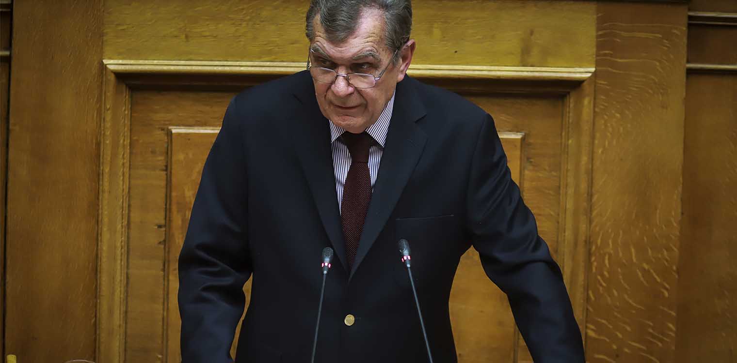Πέθανε ο Δημήτρης Κρεμαστινός (upd)