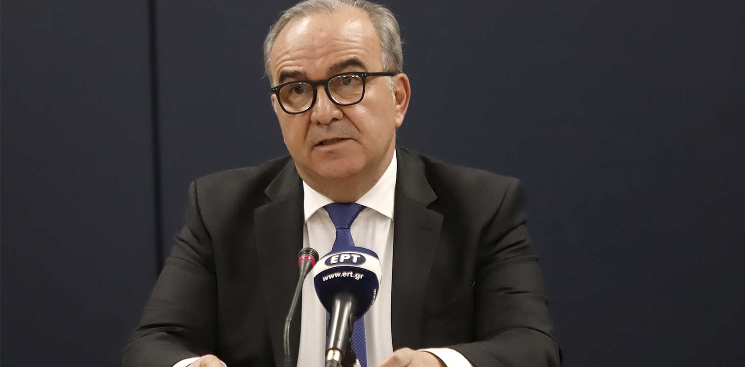 Ν. Παπαθανάσης: Εντός του Μαΐου θα ληφθούν μέτρα για τους ιδιοκτήτες ακινήτων