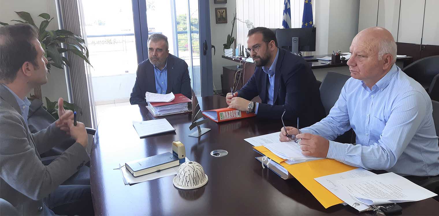 Ν. Φαρμάκης: «Έξυπνο» σύστημα φωτεινής σηματοδότησης αποκτάει η Δυτ. Ελλάδα