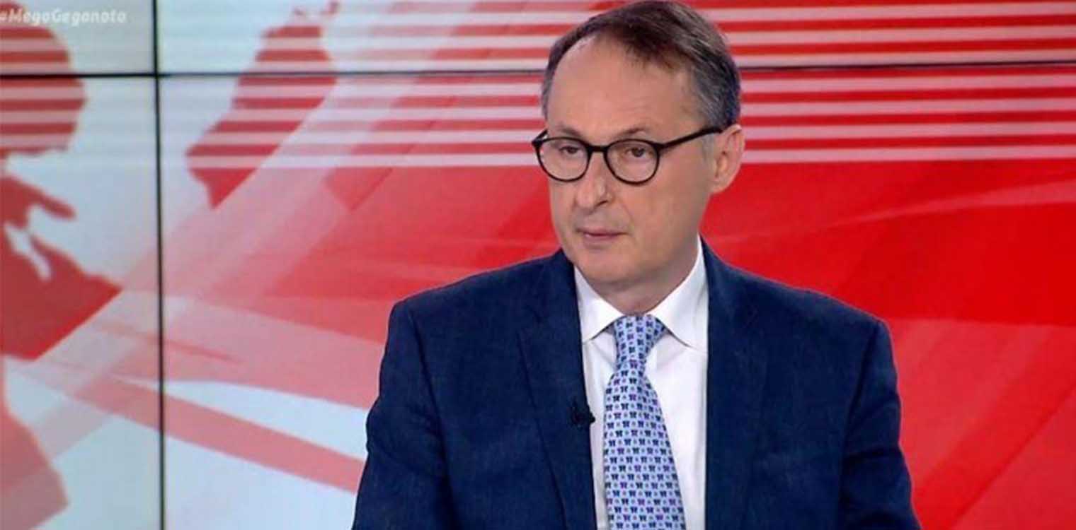 Καμπανάκι από τον λοιμωξιολόγο Σύψα: Να μη γίνουμε Νότια Κορέα - Ένας κόλλησε 85 άτομα σε ένα μπαρ