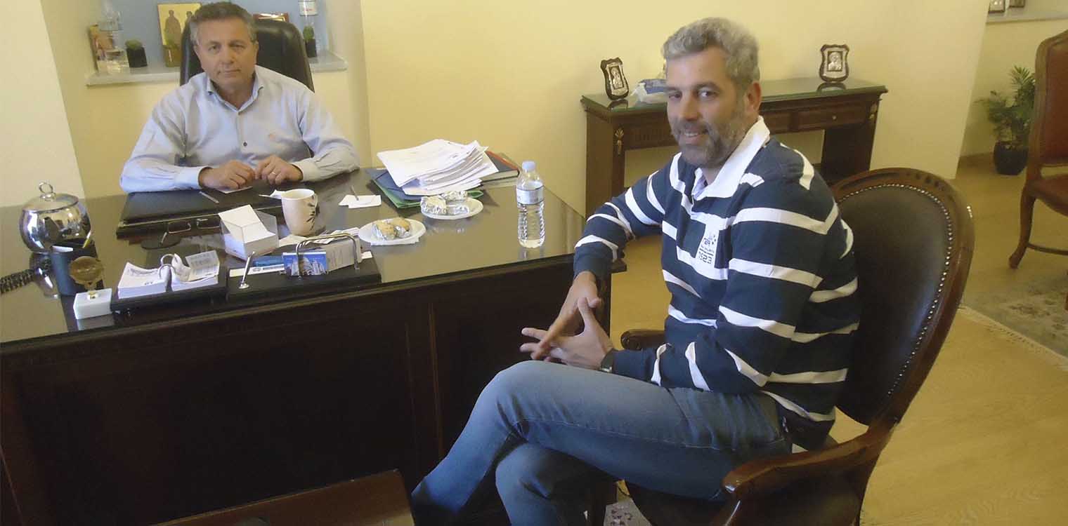 Δήμος Πηνειού: Μάσκες προστασίας για τα σχολεία προσέφερε η εταιρεία Σούλης - Κιούνις ΑΒΕΕ