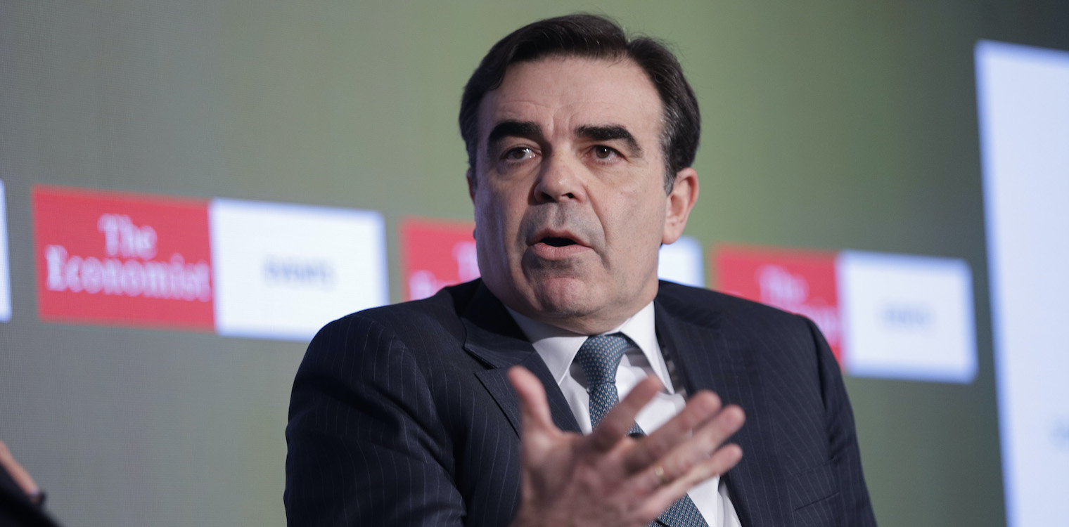 Η Ευρώπη χρειάζεται ένα υπερόπλο για την επανεκκίνηση της οικονομίας