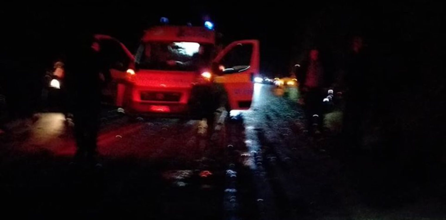 Φριχτό τροχαίο στην Κρήτη με έναν νεκρό και έξι τραυματίες - Ανάμεσά τους παιδιά