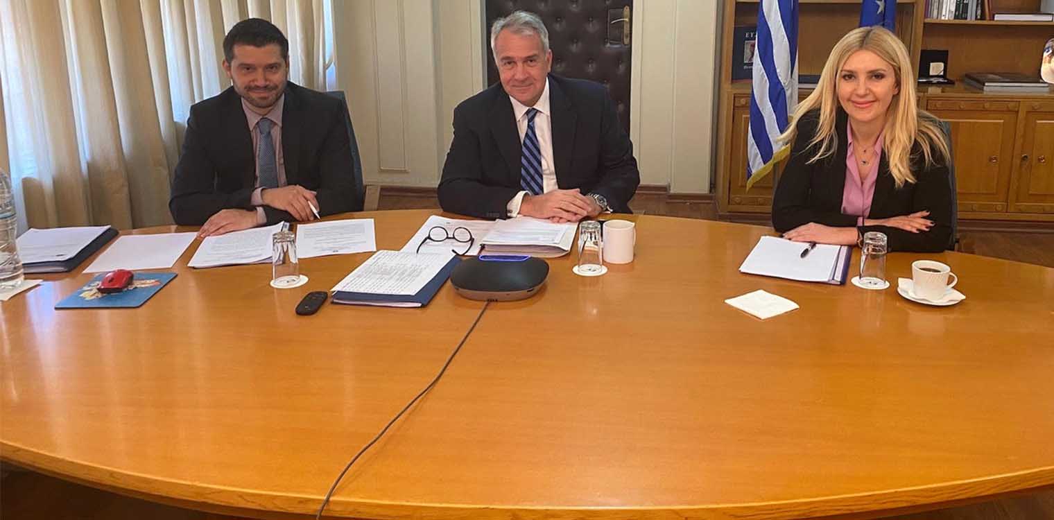 Βορίδης: Επιπλέον μέτρα για την ανακούφιση του πρωτογενούς τομέα της Ελλάδας