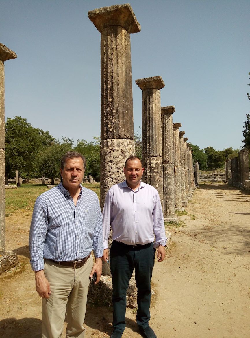 arxaiologikos 2