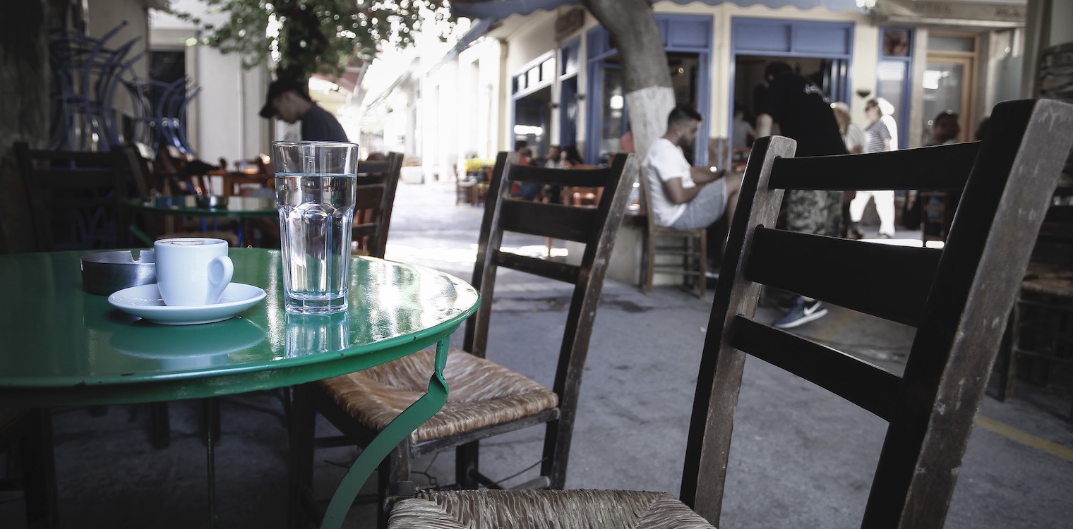 Αμαλιάδα: Νέα σύλληψη και πρόστιμο 5.000 σε ανοιχτό καφενείο