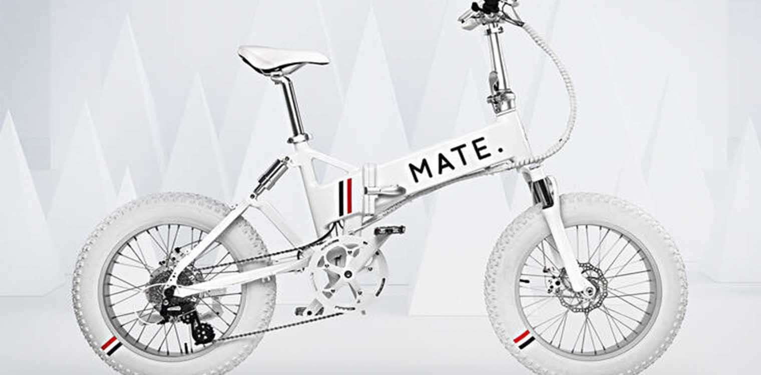 Ένα εκπληκτικό e-bike που μάζεψε κοντά στις 400.000 ευρώ για να γίνει πραγματικότητα