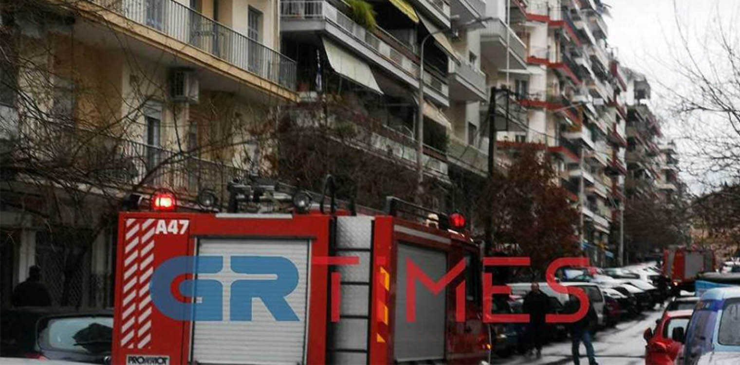 Μπαράζ εμπρησμών τα ξημερώματα στη δυτική Θεσσαλονίκη