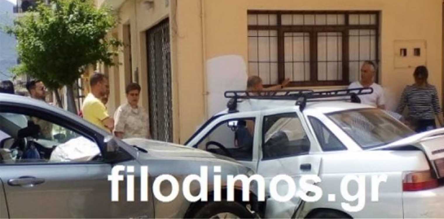 Αίγιο: Νεκρός 85χρονος μετά από τροχαίο