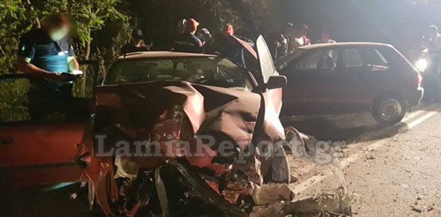 Απίστευτο: Αγριογούρουνο προκάλεσε διπλό τροχαίο στη Στυλίδα (video)