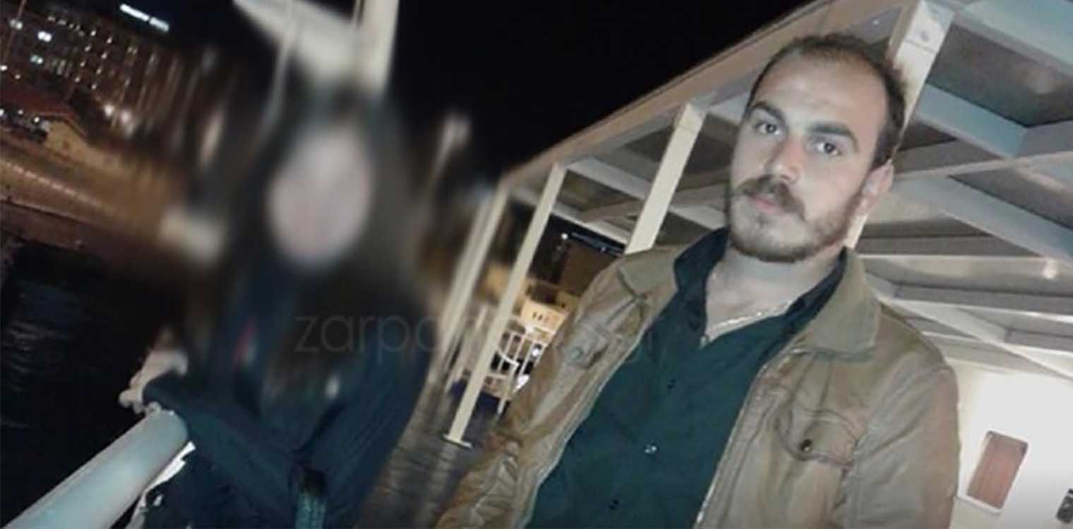 Ανώγεια: Ραγίζει καρδιές το μοιρολόι της συζύγου του 39χρονου Ξυλούρη