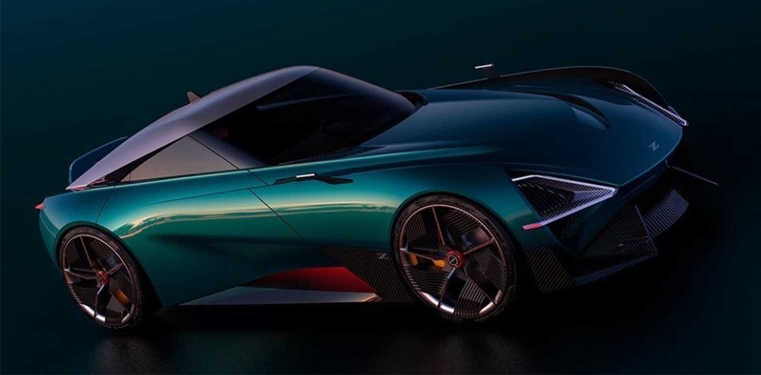 Εν αναμονή του νέου Nissan Z