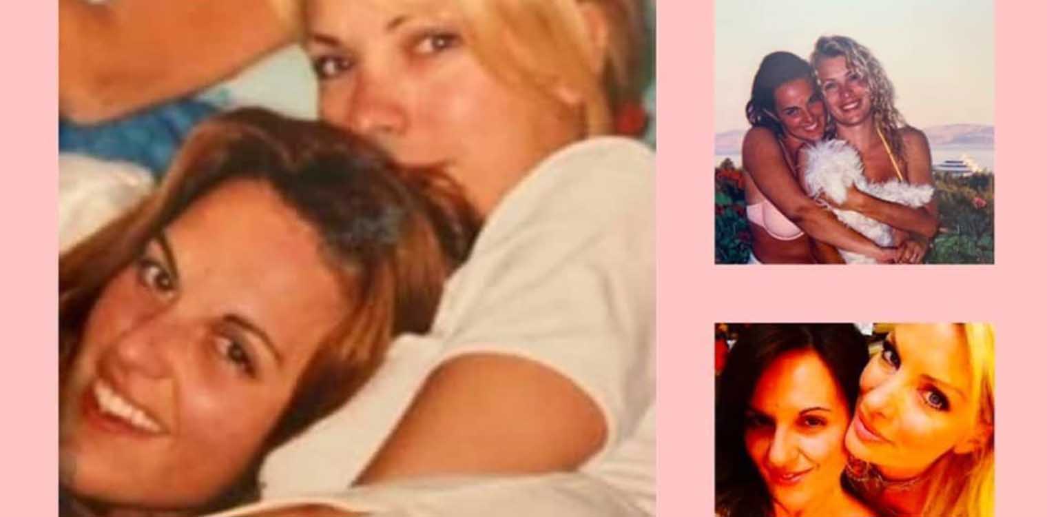 Ελένη Μενεγάκη: Η συνονόματη αρχισυντάκτριά της δεν θα ξεχάσει ποτέ τη χθεσινή γιορτή τους