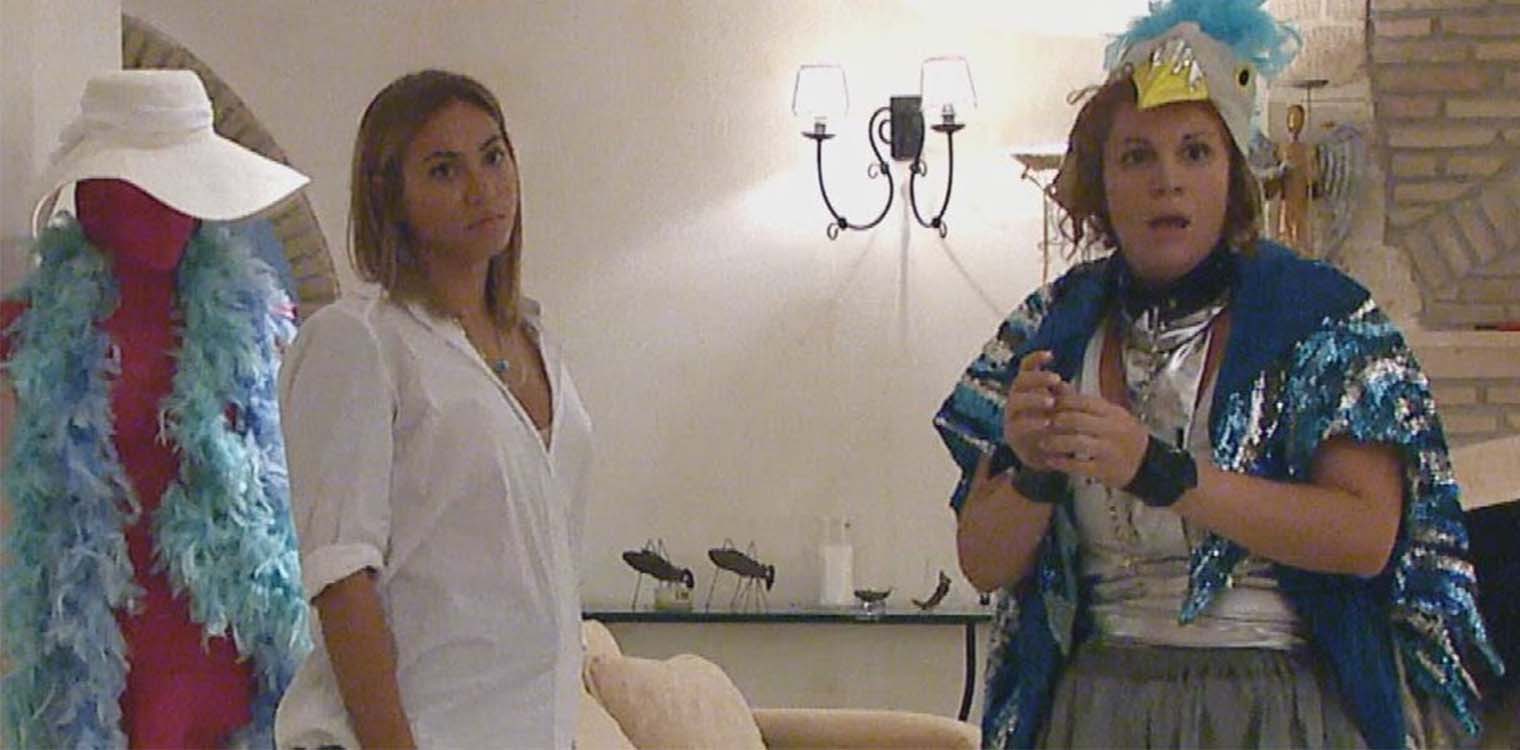 Ευρυδίκη Βαλαβάνη σε Σάββα Πούμπουρα: Ρε δεν θα προλάβεις να δεις την κόρη σου, το καταλαβαίνεις;