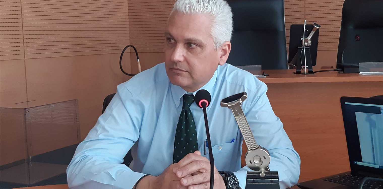 Ζαϊμης: Με ταχείς ρυθμούς η διαμόρφωση του νέου Επιχειρησιακού Προγράμματος της Περιφέρειας Δυτικής Ελλάδας