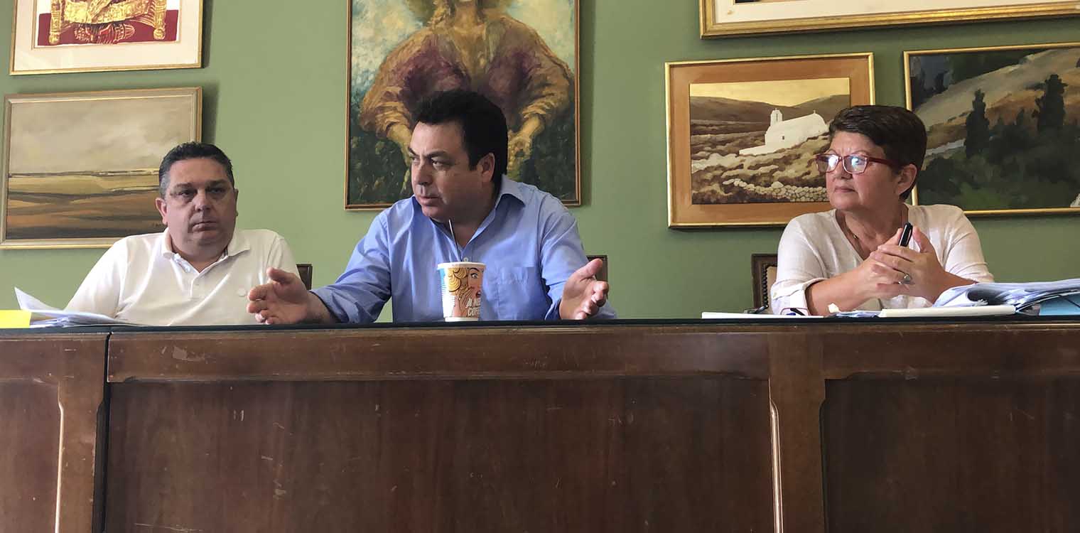 Αντωνακόπουλος: Υπάρχει μέριμνα για τα καταστήματα εστίασης