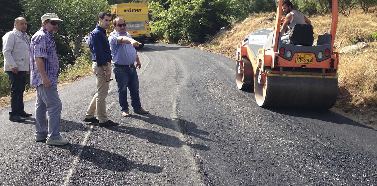 Αυτοψία Γιαννόπουλου σε Χρυσοχώρι - Λογγό - Βρεστό