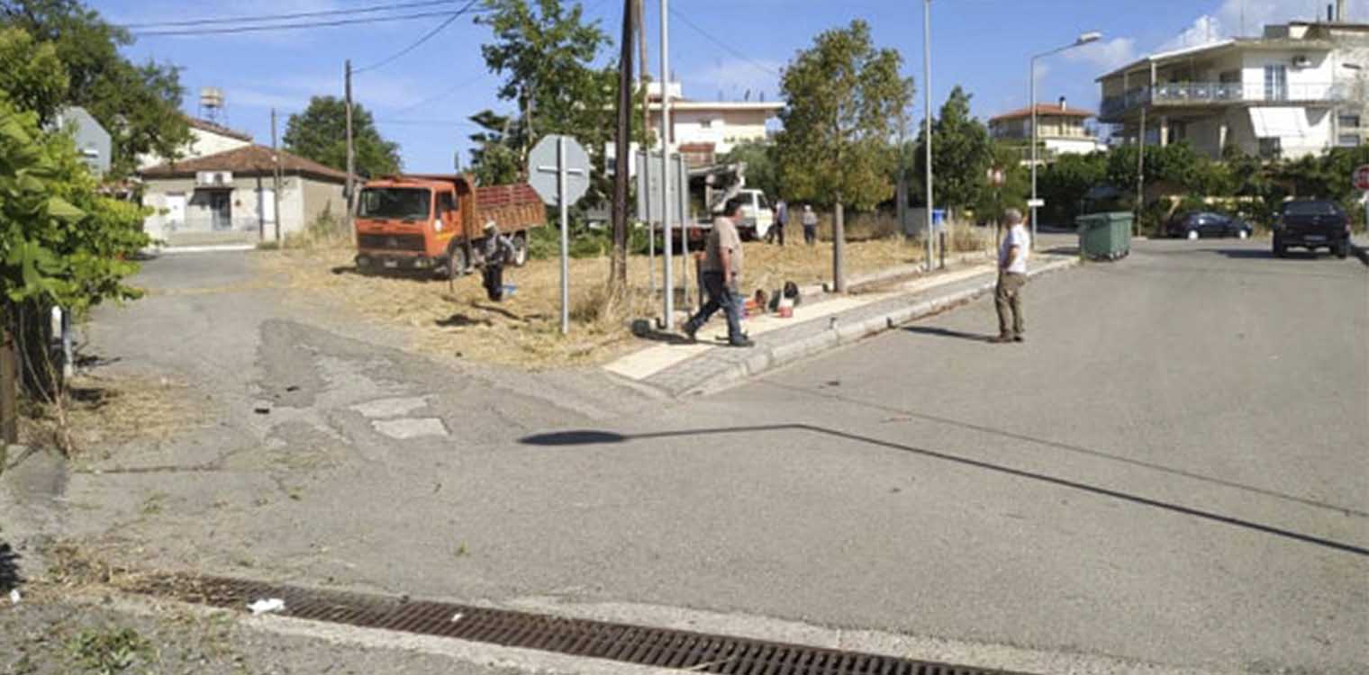 Αντωνακόπουλος: Όμορφα σημεία στο κέντρο και στις γειτονιές της πόλης μας