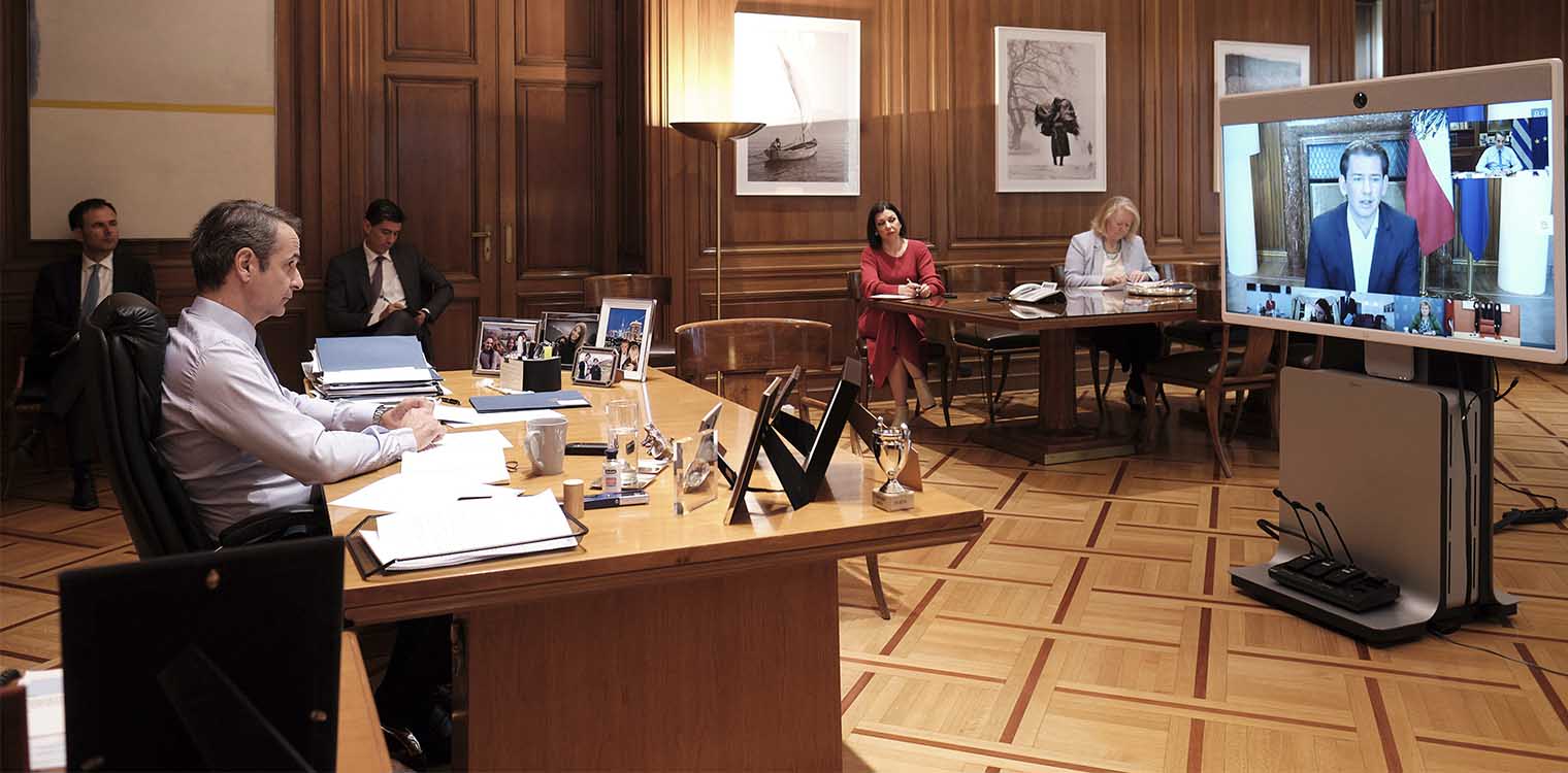 Μητσοτάκης: 15 Ιουνίου ανοίγουμε τις πτήσεις από χώρες με παρόμοια επιδημιολογικά δεδομένα