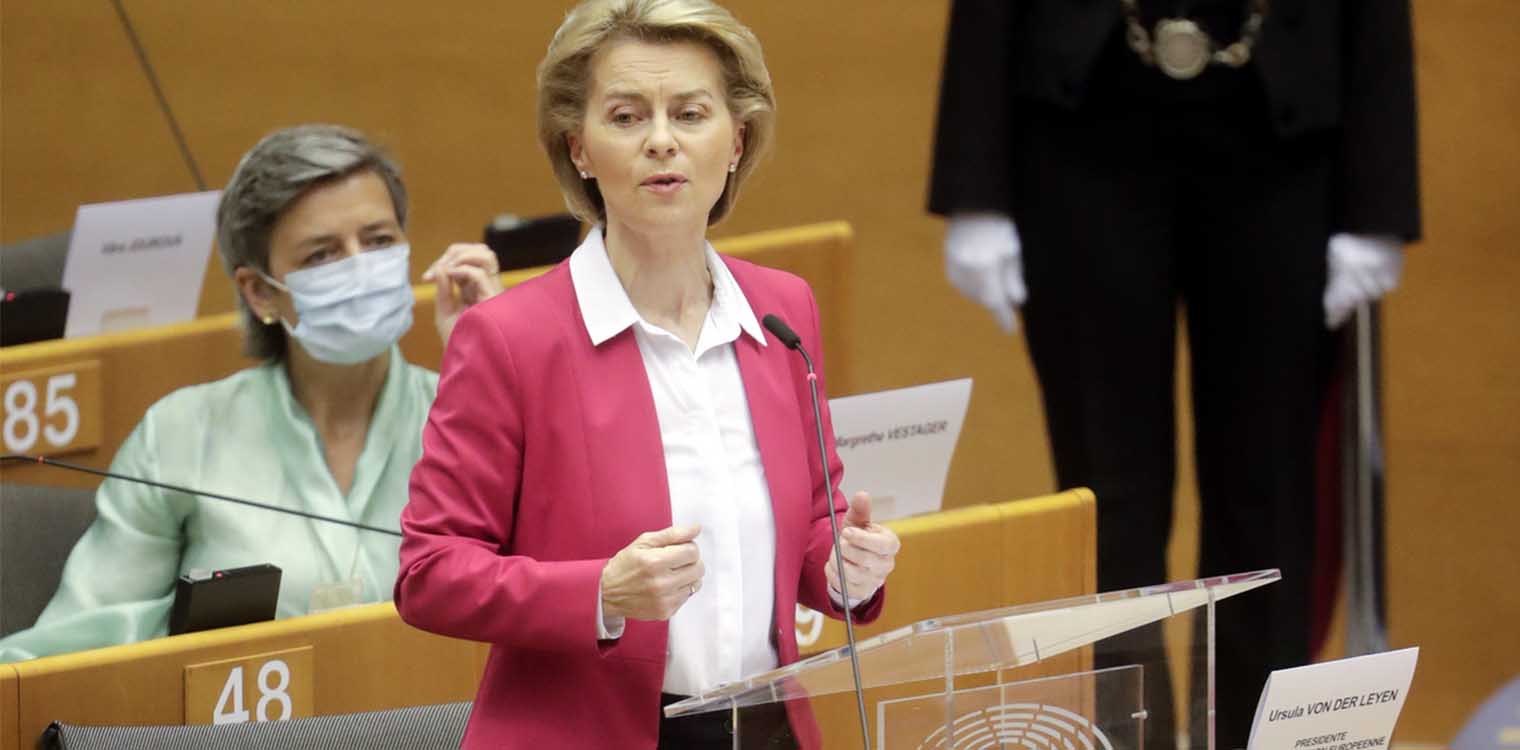 Ταμείο Ανάκαμψης: Τα μυστικά του ευρωπαϊκού «σχεδίου Μάρσαλ» των €750 δισ.