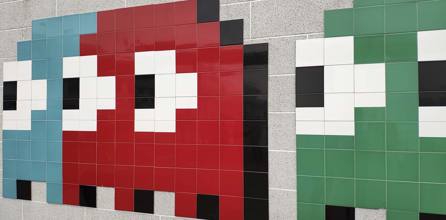 Ο Pac - Man έγινε 40 χρονών