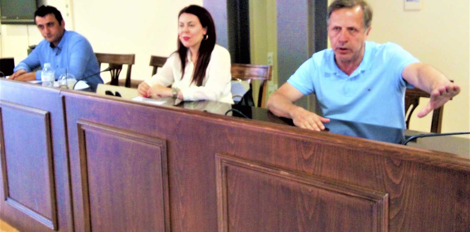 Δήμος Αρχ. Ολυμπίας: Συνάντηση για την πάγια προκαταβολή