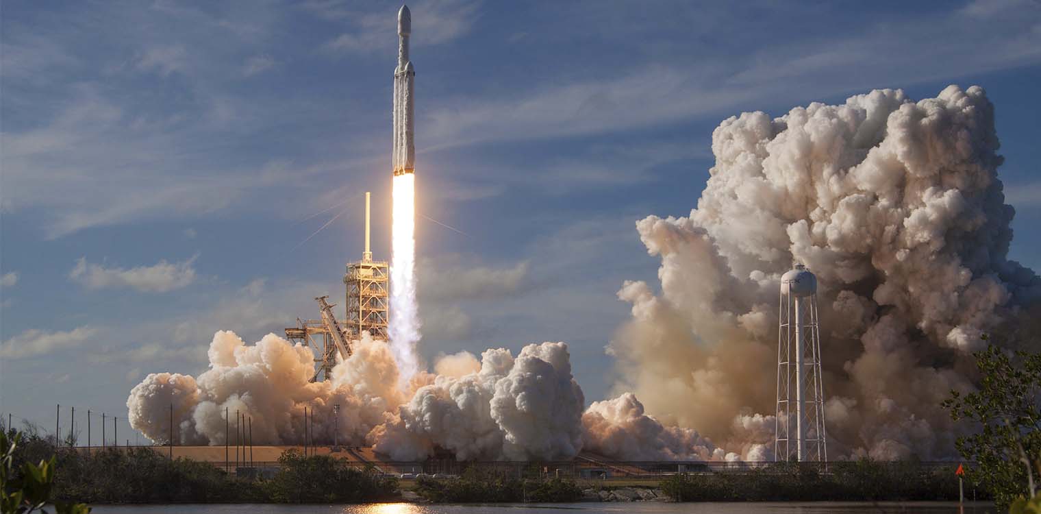 ΗΠΑ: "Πράσινο φως" από τη NASA για την πρώτη επανδρωμένη διαστημική αποστολή από το 2011