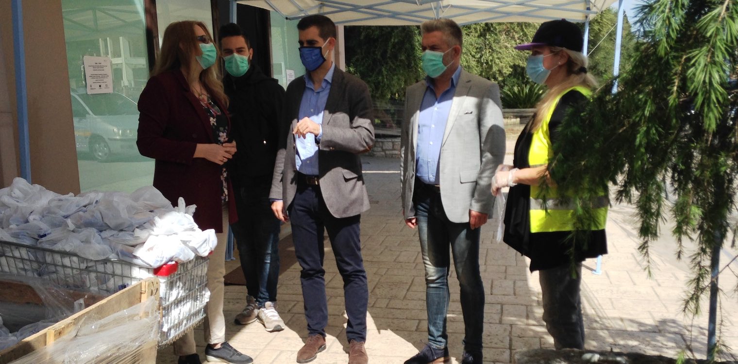 Ολοκληρώθηκε το πρόγραμμα ΤΕΒΑ, από την Περιφερειακή Ενότητα Ηλείας