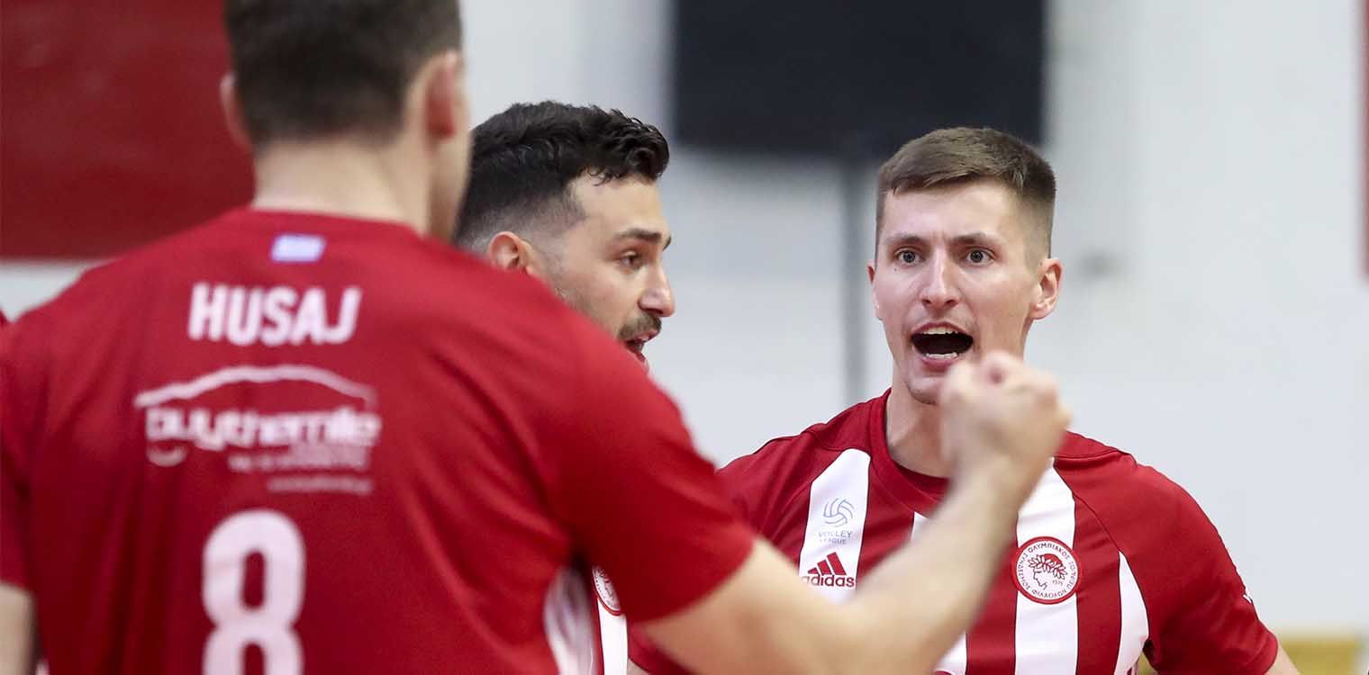 Volley League: Σε Final-4 στο ΟΑΚΑ θα κριθεί ο τίτλος