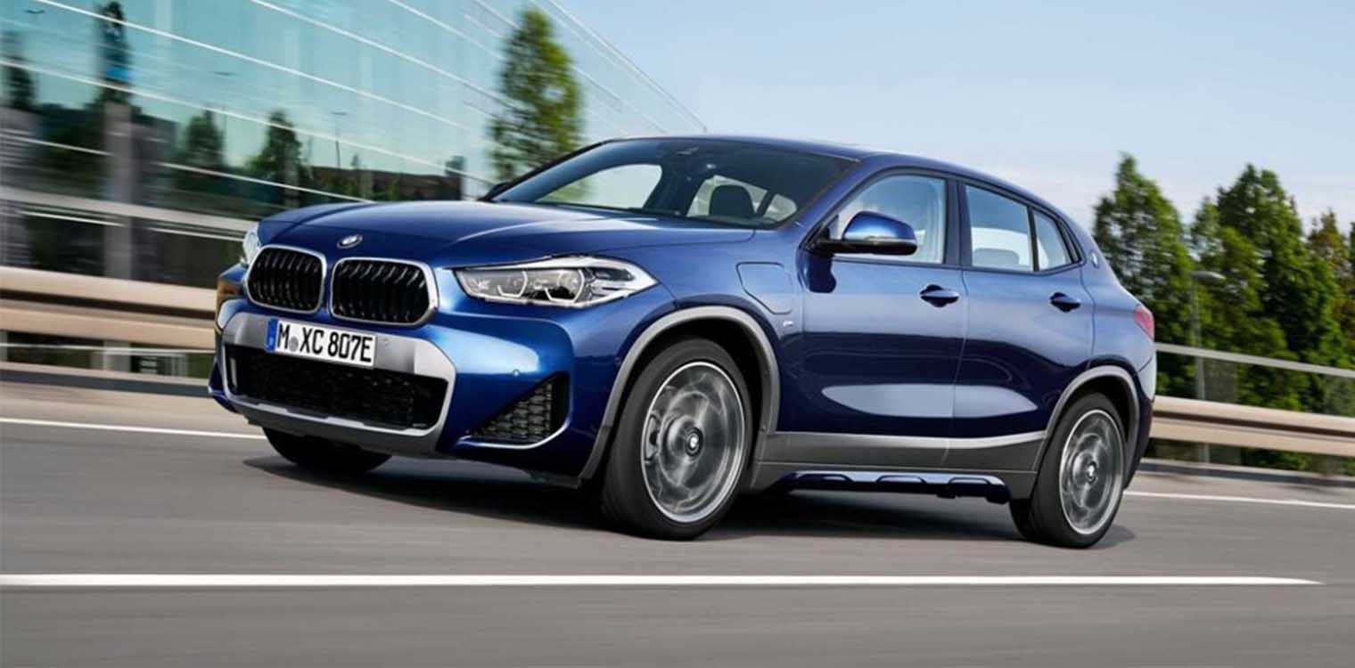H BMW X2 αποκτά plug-in υβριδική έκδοση