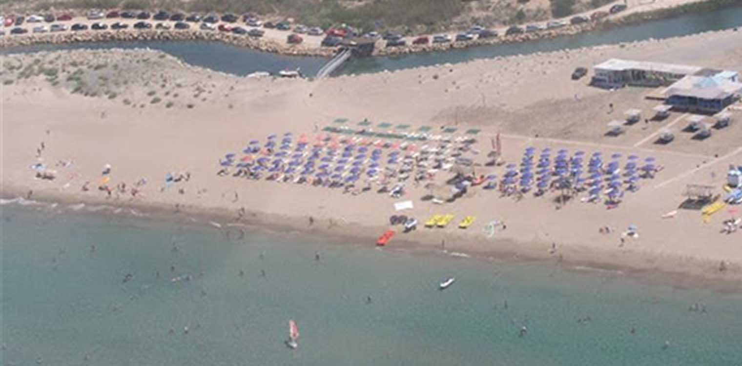 Δυτική Αχαΐα: Ο δήμος φοβάται νέο...«Μάτι» στην παραλία Καλόγριας - Τα 2 πάρκινγκ