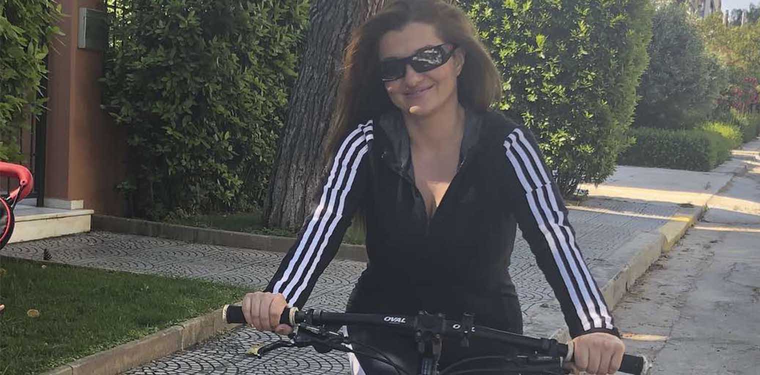 Η Αυγερινοπούλου για την Παγκόσμια Ημέρα Ποδηλάτου: Υγιεινός Τρόπος Ζωής - Υγιές Περιβάλλον
