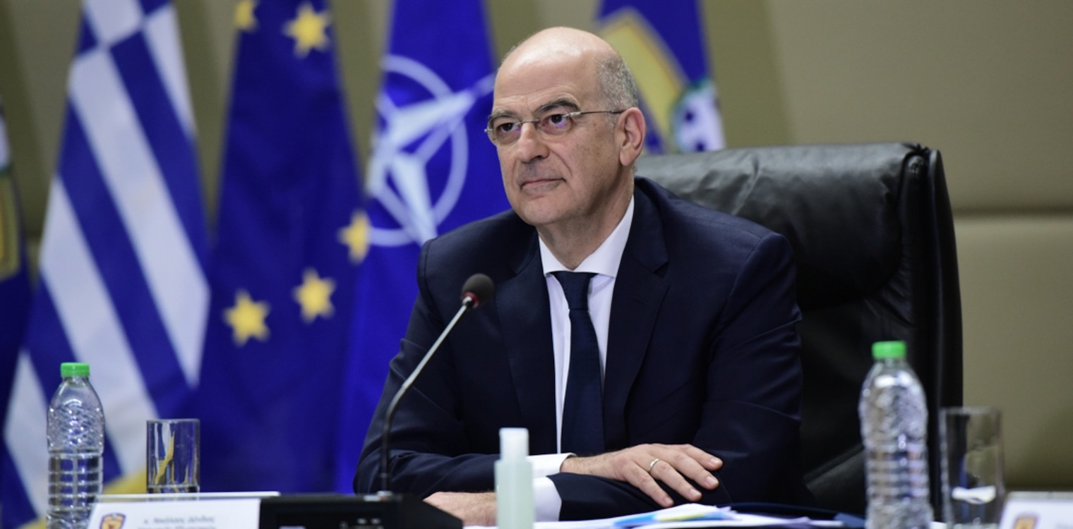 Δένδιας: «Ο,τι κάνει η Τουρκία, θα της γυρίσει μπούμερανγκ»