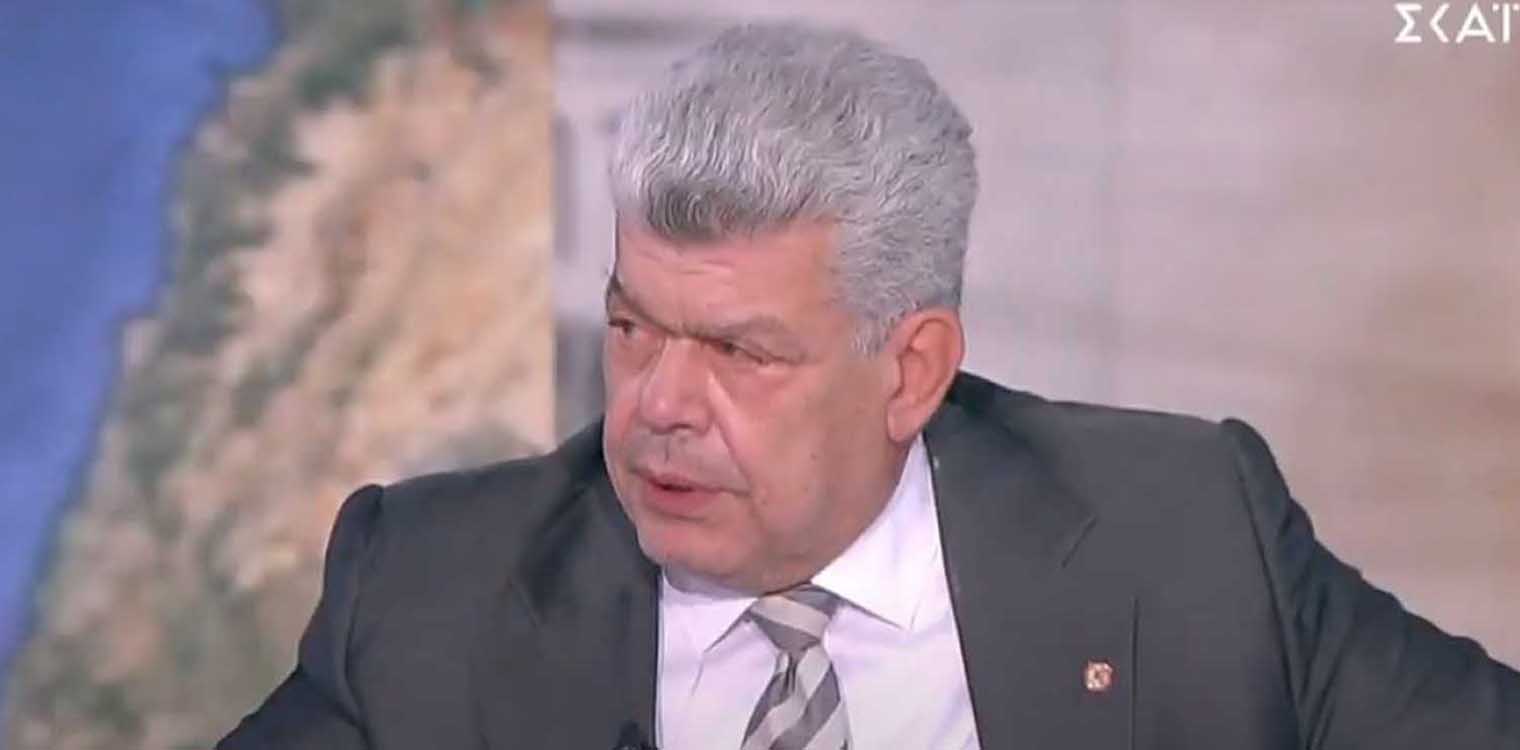 Μάζης για τουρκικές προκλήσεις: «Οι Τούρκοι αυτά που δηλώνουν τα κάνουν»