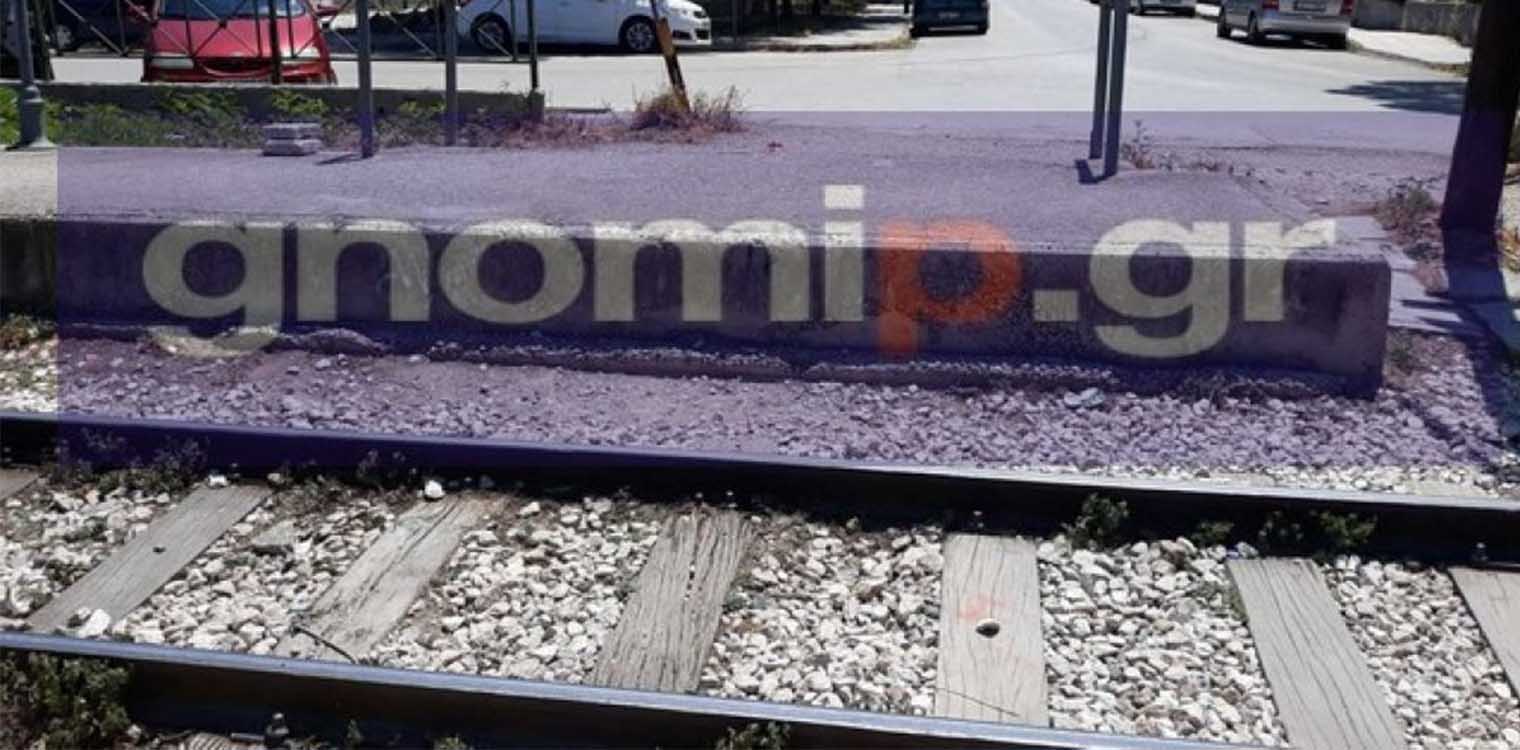 Πάτρα: Όχημα ακινητοποιήθηκε στις ράγες του τρένου - Σωτήρια η επέμβαση της Ομάδας ΔΙ.ΑΣ.