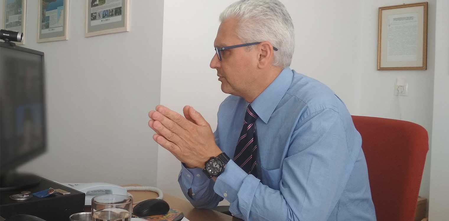 Zαϊμης: Συμμαχία για την επιχειρηματικότητα και την ανάπτυξη - Τηλεδιάσκεψη για την προώθηση της ισότητας των φύλων