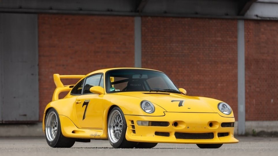 Μία Ruf CTR2 Sport ψάχνει νέο ιδιοκτήτη