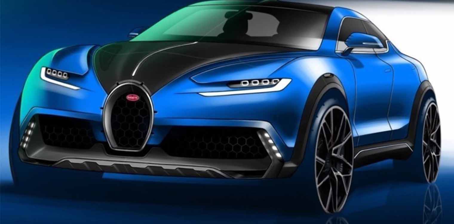 Bugatti Royale: Πολυτελές SUV για λίγους και εκλεκτούς