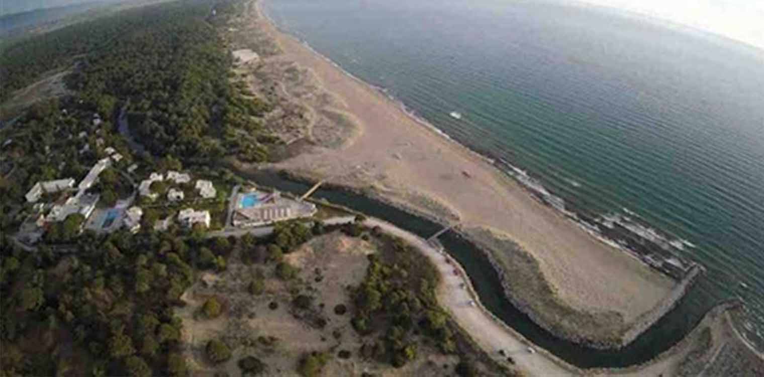 Αχαΐα: Στο «Μάτι» του Χαρδαλιά....κατεπειγόντως η παραλία Καλόγριας - Π.Σ στο Λάππα
