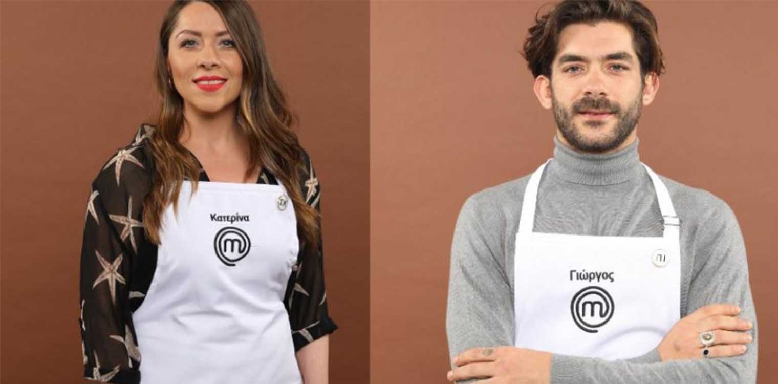 MasterChef: Ο Γιώργος έλυσε την σιωπή του και μίλησε για την Κατερίνα Λένη