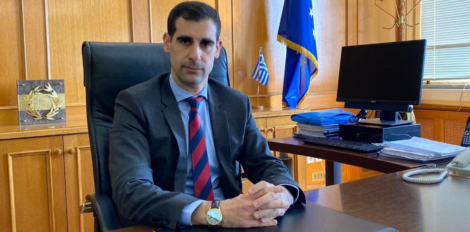 Μήνυμα Αντιπεριφερειάρχη ΠΕ Ηλείας Β. Γιαννόπουλου στους υποψήφιους των Πανελλαδικών Εξετάσεων 2020
