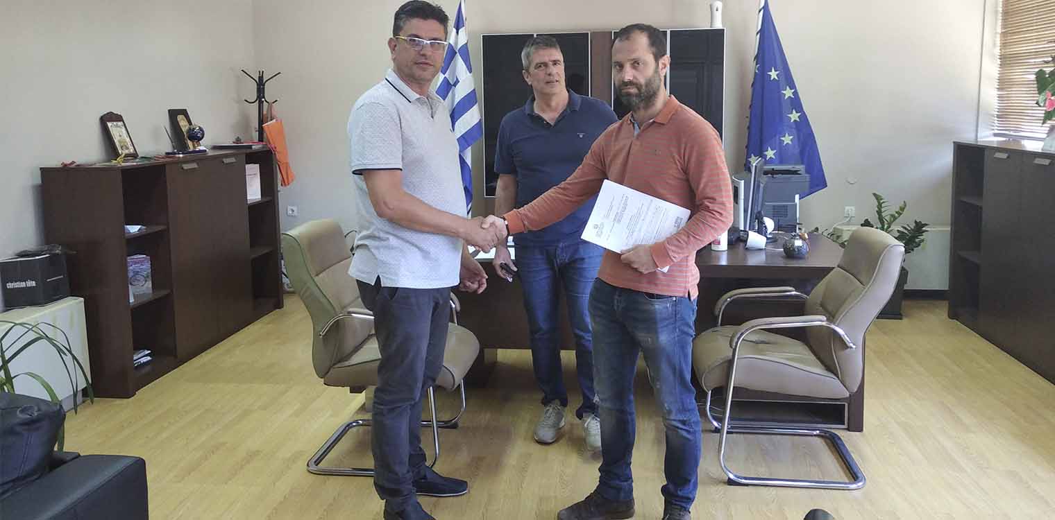 Λέντζας: Έργα ανάπλασης και αναβάθμισης στην Ανδραβίδα