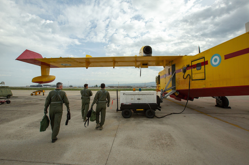 canadair ape2